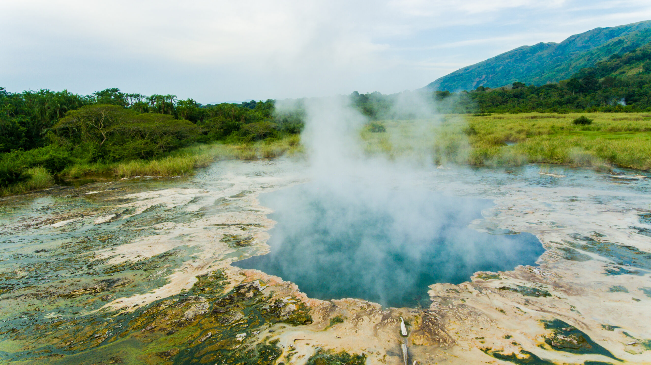 Semliki National Park